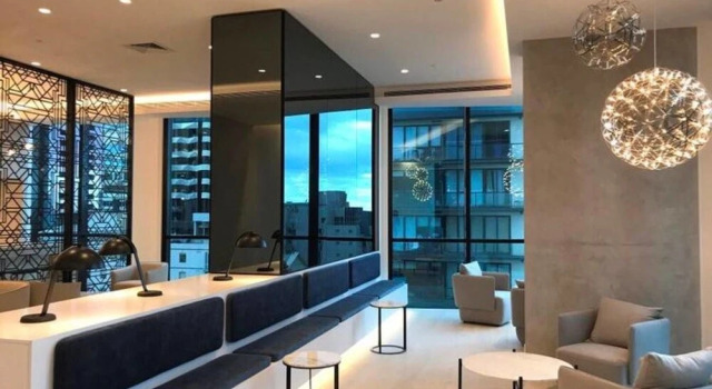 081 Skycastle Level 55 Stunning View, Забронировать Отель Мельбурн Melbourne Region, рядом с Верховный суд Виктории