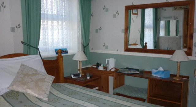 Одноместный номер Standard Ashwood Grange