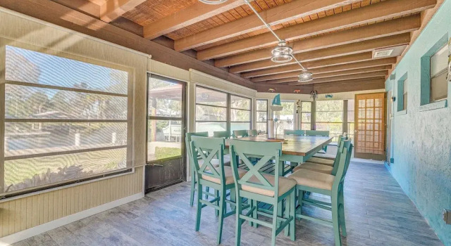 Коттедж Riverfront Home With Private Dock, Fire Pit!