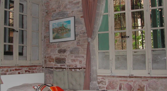 Chambre d'hotes Chez Delphine, Đặt Khách sạn Khách sạn ở Puycelci có hồ bơi, Hồ bơi