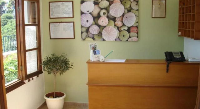 Kavos Hotel, Забронировать Отель Отели Алонисос с завтраком, рядом с National Marine Park of Alonissos, Завтраки