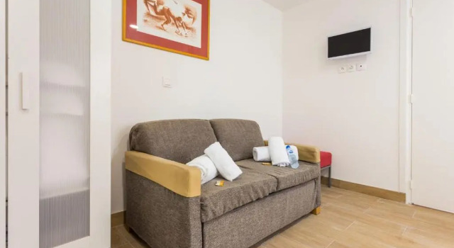 Студия CMG Porte de Châtillon - Malakoff I
