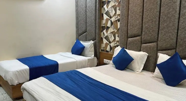 Hotel Royal King, Rezervovat Hotel Hotely v Gujarat s parkováním, Parkování