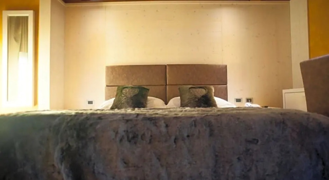 Одноместный номер Deluxe Hotel Belmonte