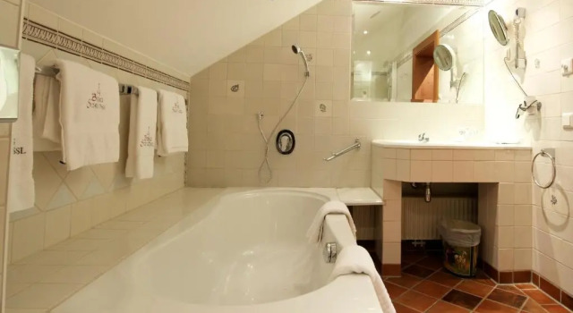 Полулюкс Schlosshotel Bergschlössl