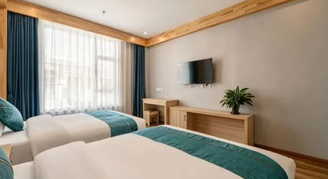 Люкс Fairyland Hotel (Mount Everest Base Camp)