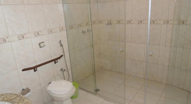 Трёхместный номер Deluxe Hotel Porto dos Milagres