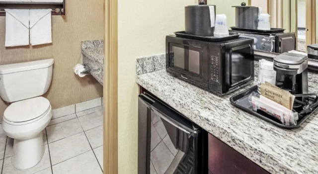 Двухместный номер Deluxe Best Western Plus Redondo Beach Inn