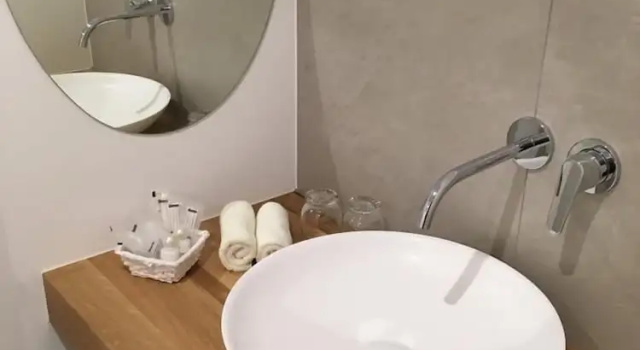 Номер Deluxe Berghotel Zollersteighof