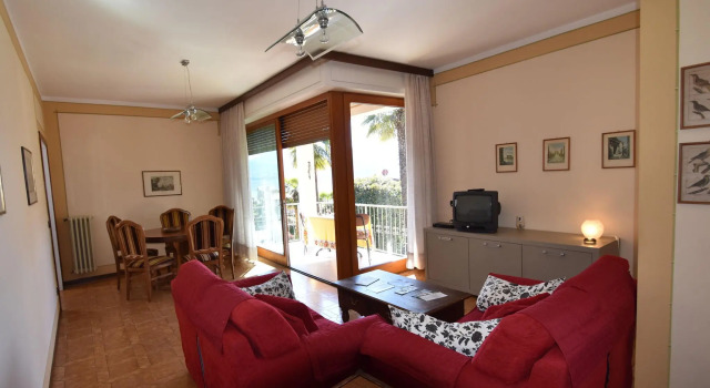 Spacious Retreat in Cannero