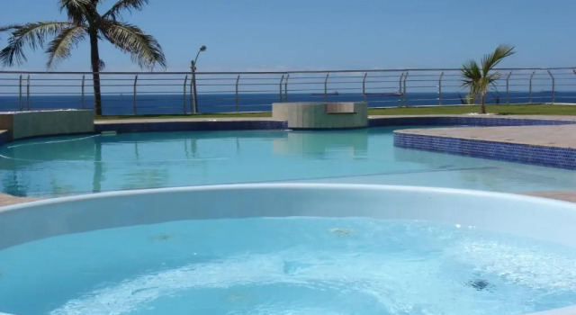 Апартаменты Цокольный этаж Seashelles Self-catering Apartment