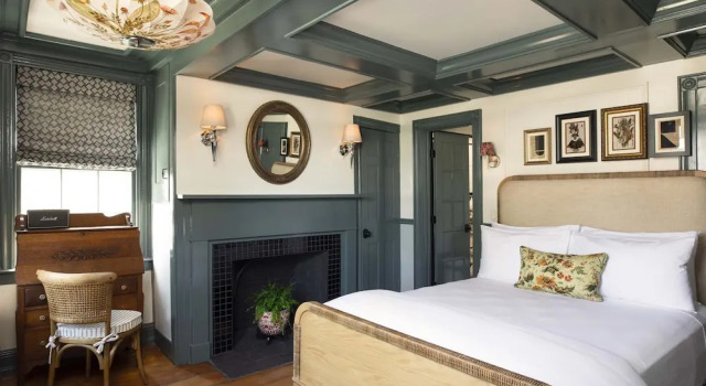 Двухместный номер Deluxe Life House, Nantucket
