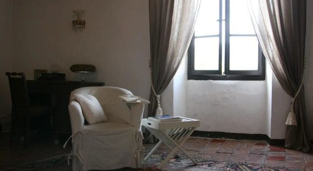 Номер Comfort Château de Rosans