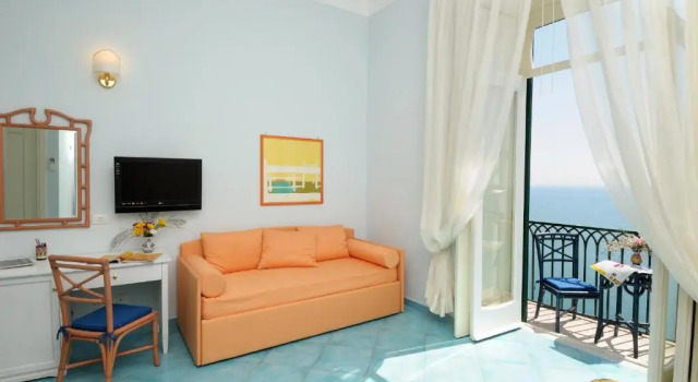 Номер Superior Villa Maria Luigia