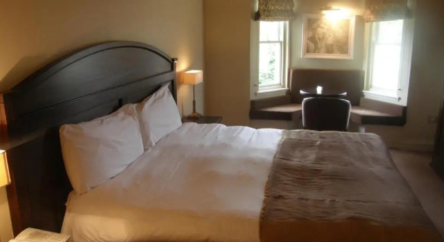 Двухместный номер Standard Baileys Hotel Cashel