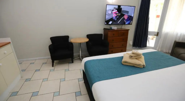 Номер Standard Kallangur Motel