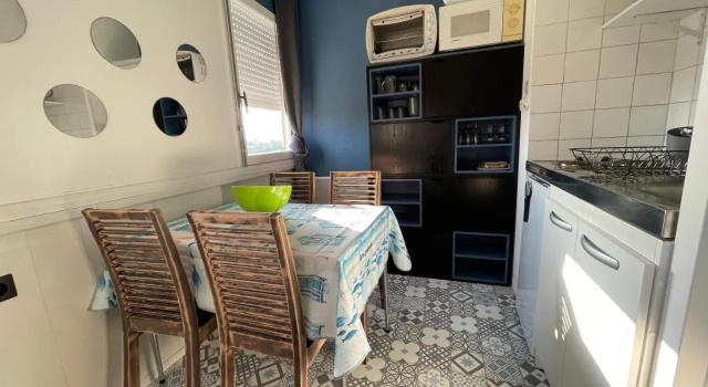Studio Cabine front de mer, Забронировать Апартаменты/квартира Апартаменты Vendée, Апартаменты/квартира