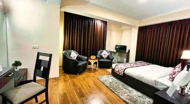 Deluxe chambre Voyage Dream Villa Retreat