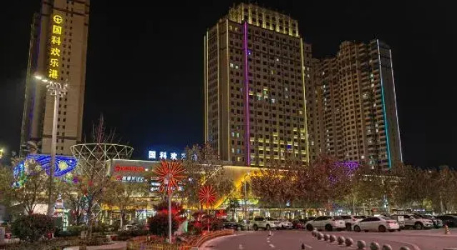 Yuncheng Yunqi Homestay (Guoke Huanlegang), Book Hotel Yuncheng Shanxi