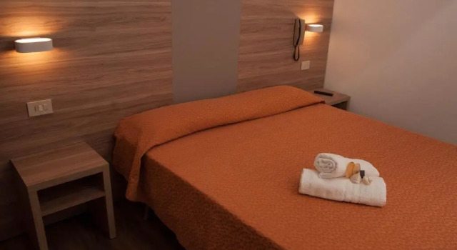 Трёхместный номер Standard Hotel Ramona
