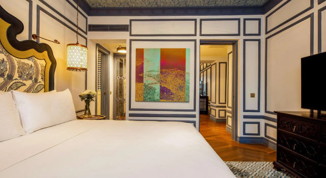 Люкс Topkapi Hagia Sofia Mansions Istanbul, Curio Collection by Hilton