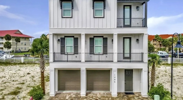 Casamigos 6 Bedroom Home by RedAwning