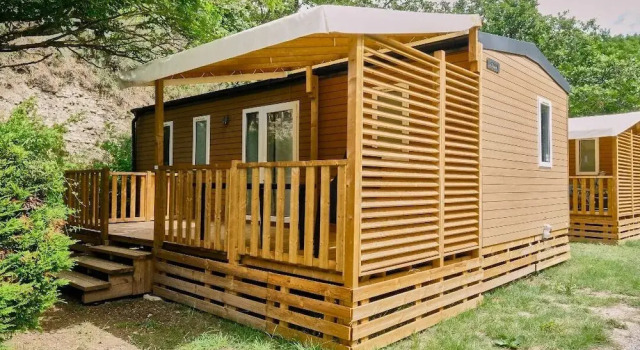 Номер Premium Ludo Camping Parc