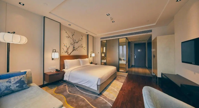 Номер Superior LJZ Supreme Tower Hotel