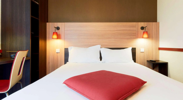 Трёхместный номер Standard ibis Styles Colombes Paris Ouest