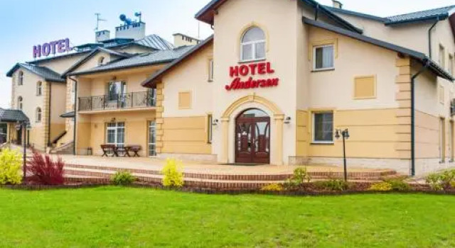 Andersen Hotel Rzeszw, Boek Hotel Hotels in Subkarpaten met parkeren, Parkeren