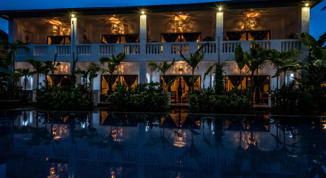 La Residence WatBo Hotel