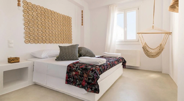 Windmills Villa 4 Luxury Villa in Kythnos, Réserver Villa Hôtels à Kythnos avec piscine, Piscine