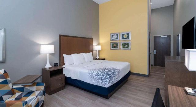 Двухместный номер Standard La Quinta Inn & Suites by Wyndham Tifton