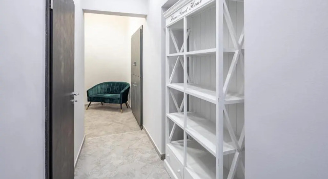 Люкс Deluxe Budapest Marvelous Apartment