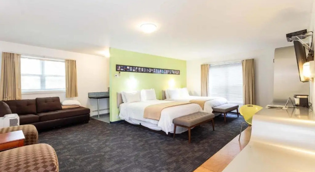 Двухместный номер Standard Oyster Estate