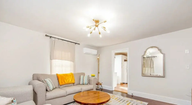 The Ramsey Rose Residence, Buchen Sie Ferienwohnung Fayetteville 