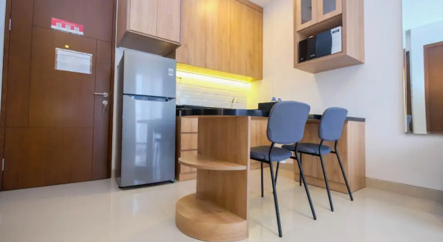 Minimalist and Homey 1BR at Ciputra World 2 Apartment, Book Apartment Jakarta Jakarta Province
