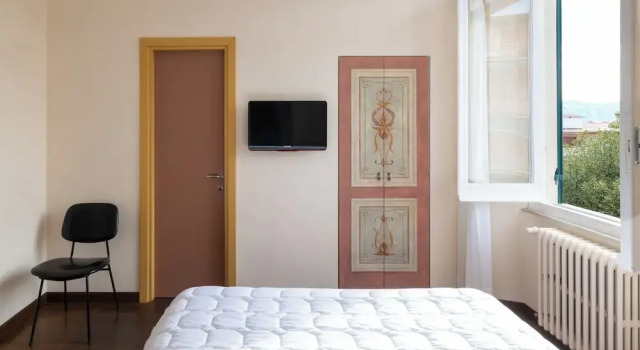 Номер Deluxe Albergo Minerva