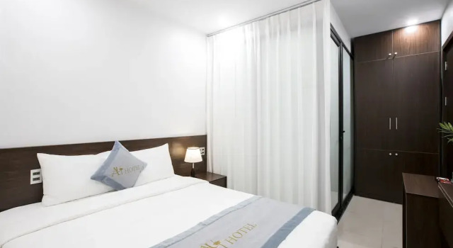Двухместный номер Standard AUI Hotel 95 Nguyễn Trãi