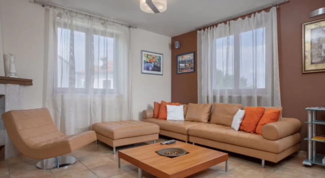 House Villa Asi Les Sables d'Olonne, Забронировать Вилла Виллы Врсар, Вилла
