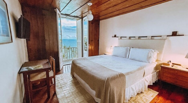 Люкс CLIFFSIDE - Boutique Hotel & Spa