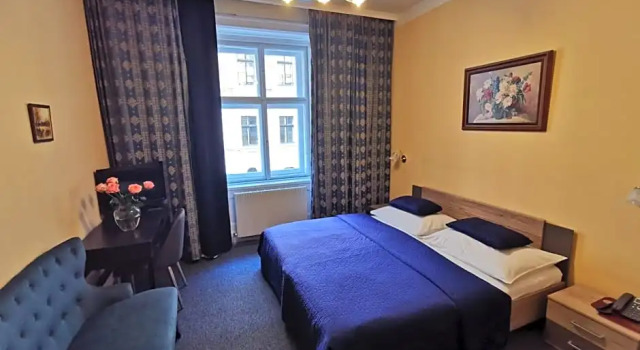 Номер Classic Hotel Bajazzo