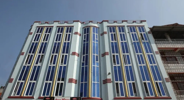 OYO 712 Hotel Radison One And Lodge, Забронировать Отель Непалгандж 
