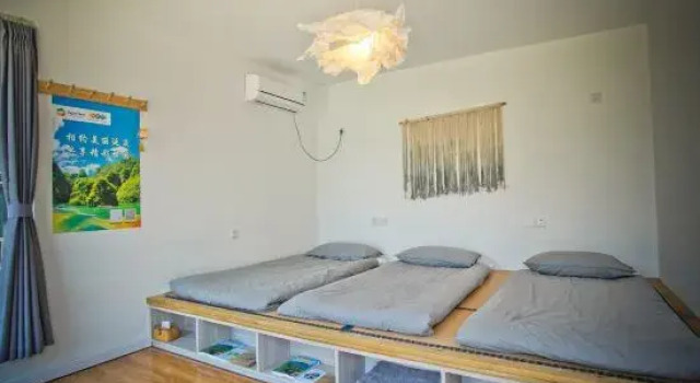 Люкс Beijing Xiangli Xiangju Guanshan Xiaoyuan Homestay
