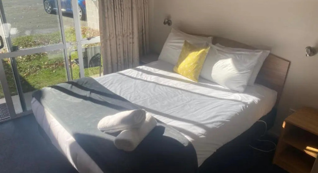 Студия Mountain Chalets Motel
