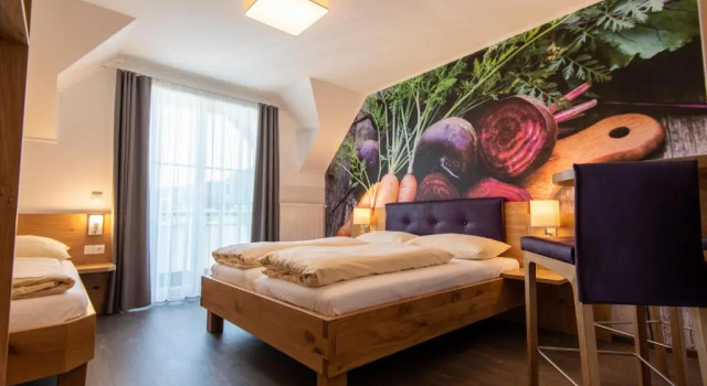 Номер Standard Genussgasthof Willenshofer
