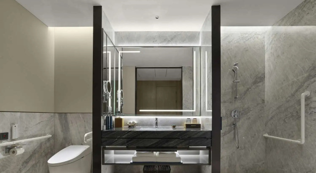 Номер Standard Hilton Yuyao