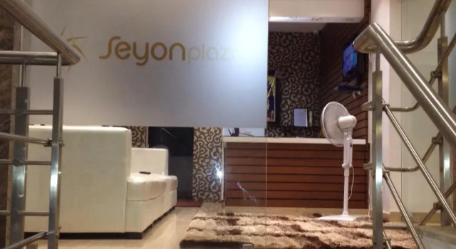 Номер Standard Hotel Seyon Plaza