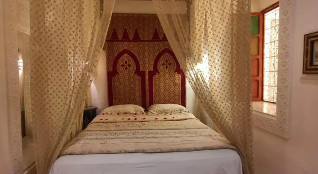 Двухместный номер Standard Riad Ifoulki