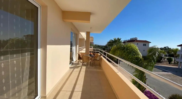 Апартаменты Nissi 3 View Holiday 2 Bedroom Apartment